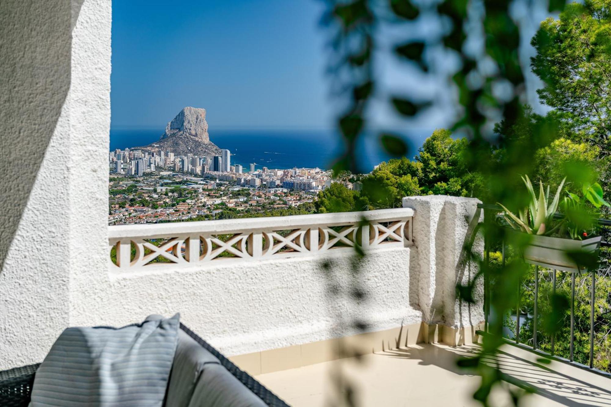 Casa Muk Calpe Exterior foto