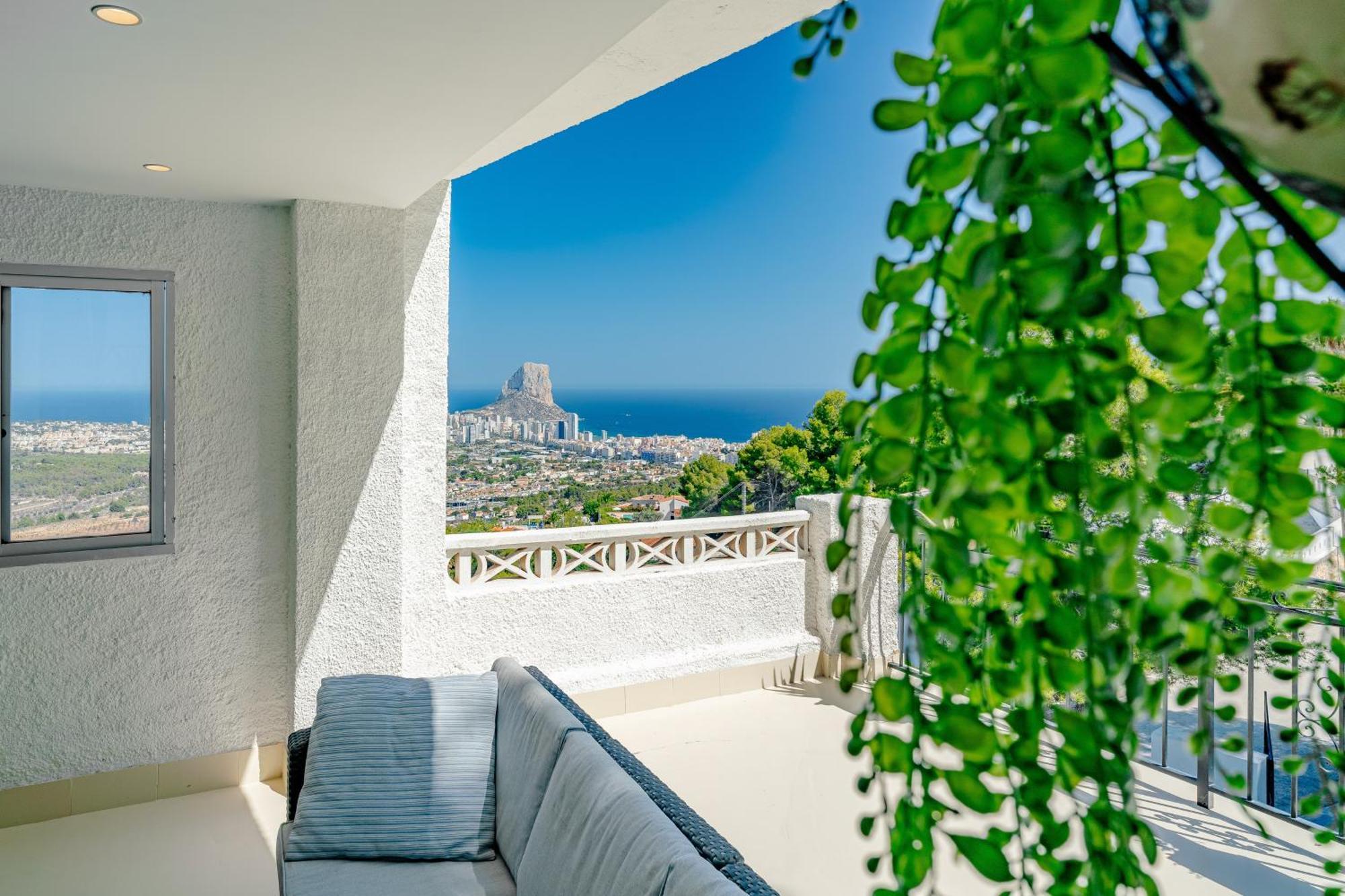 Casa Muk Calpe Exterior foto