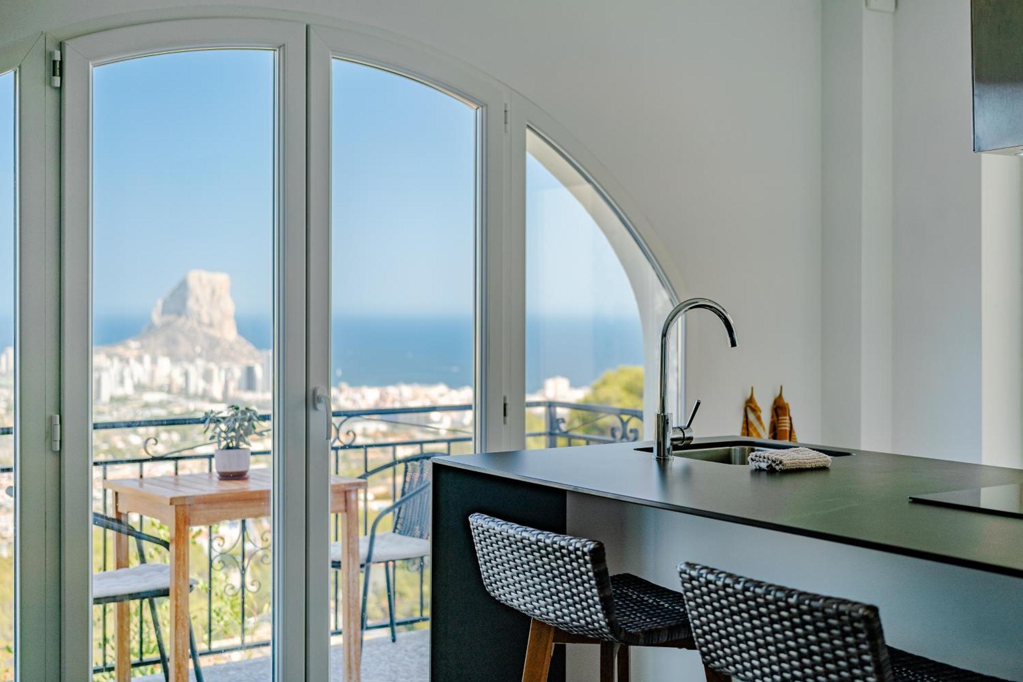 Casa Muk Calpe Exterior foto