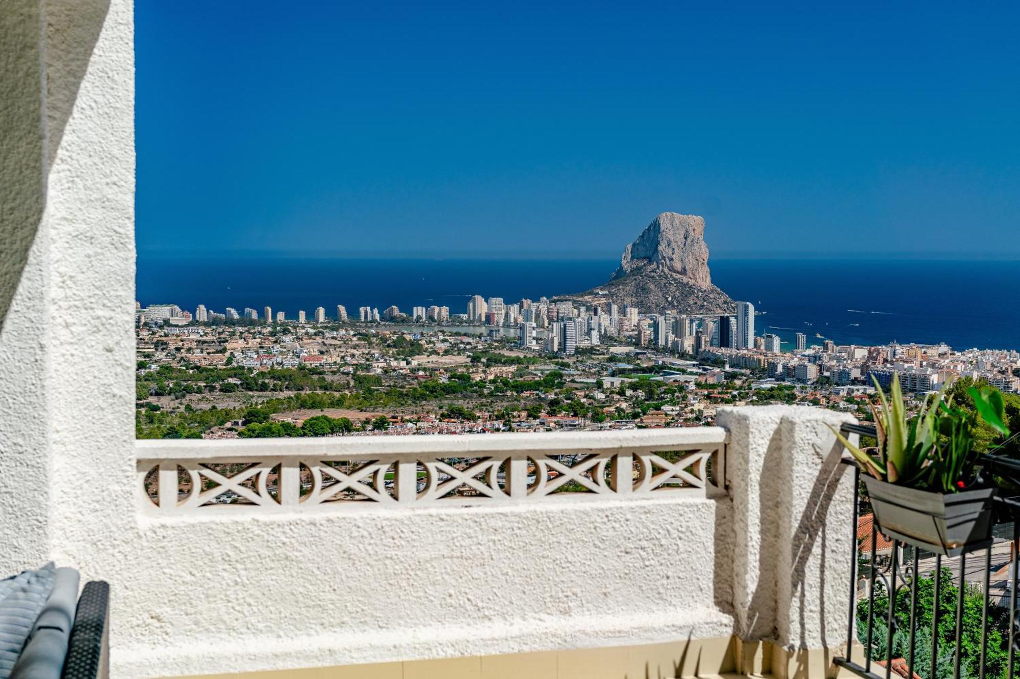 Casa Muk Calpe Exterior foto