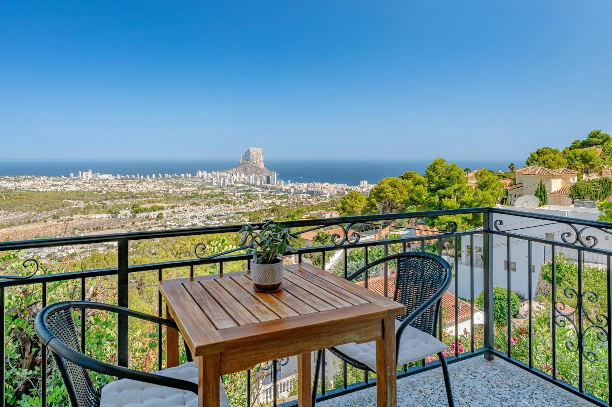 Casa Muk Calpe Exterior foto