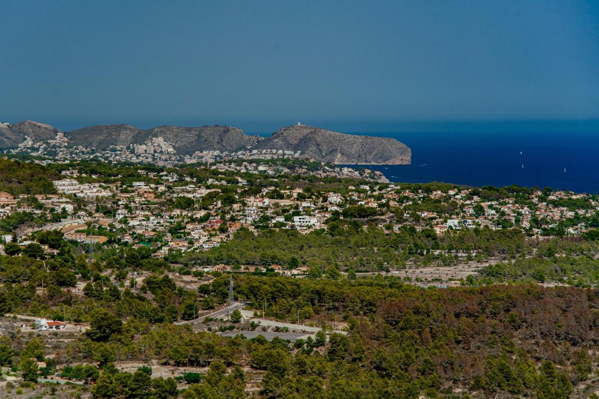 Casa Muk Calpe Exterior foto