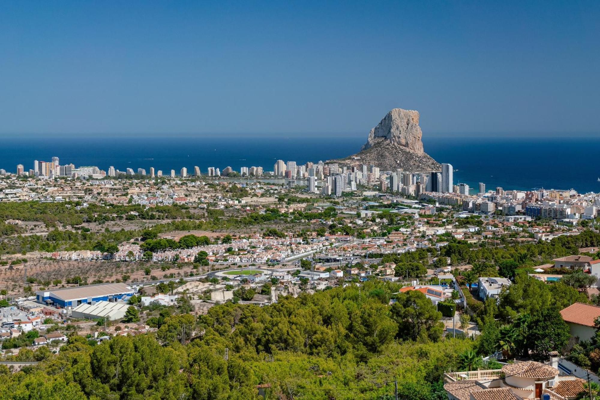 Casa Muk Calpe Exterior foto