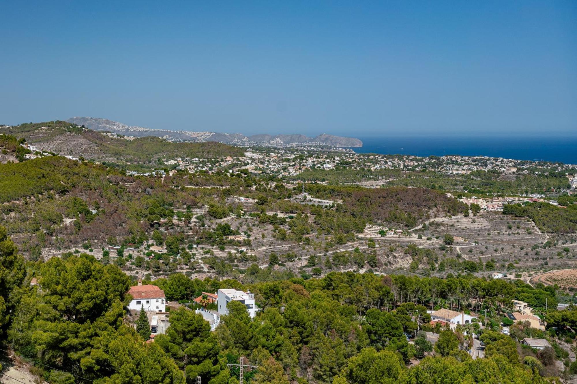 Casa Muk Calpe Exterior foto