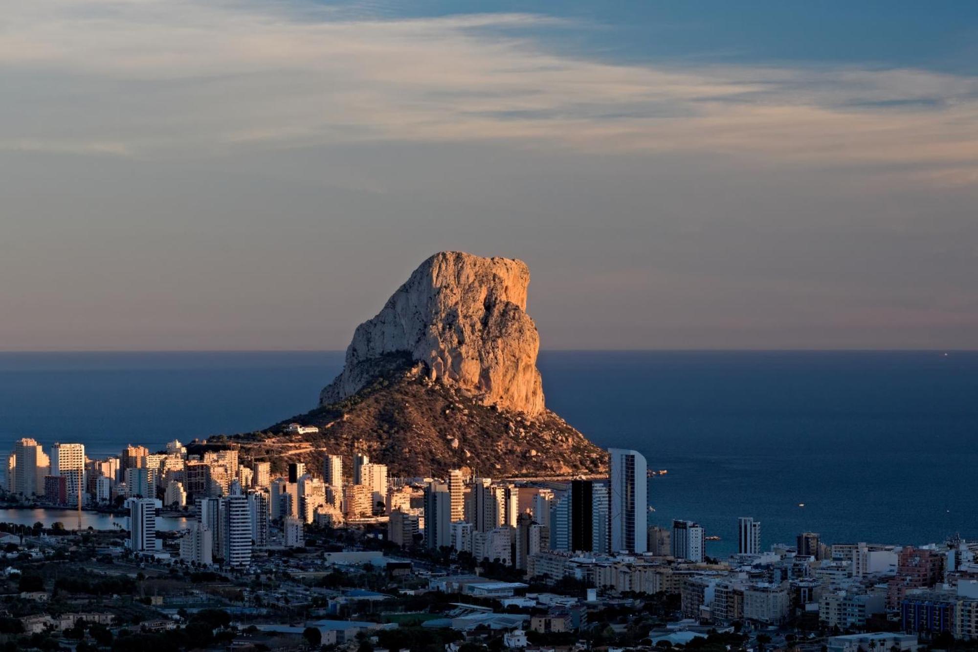 Casa Muk Calpe Exterior foto