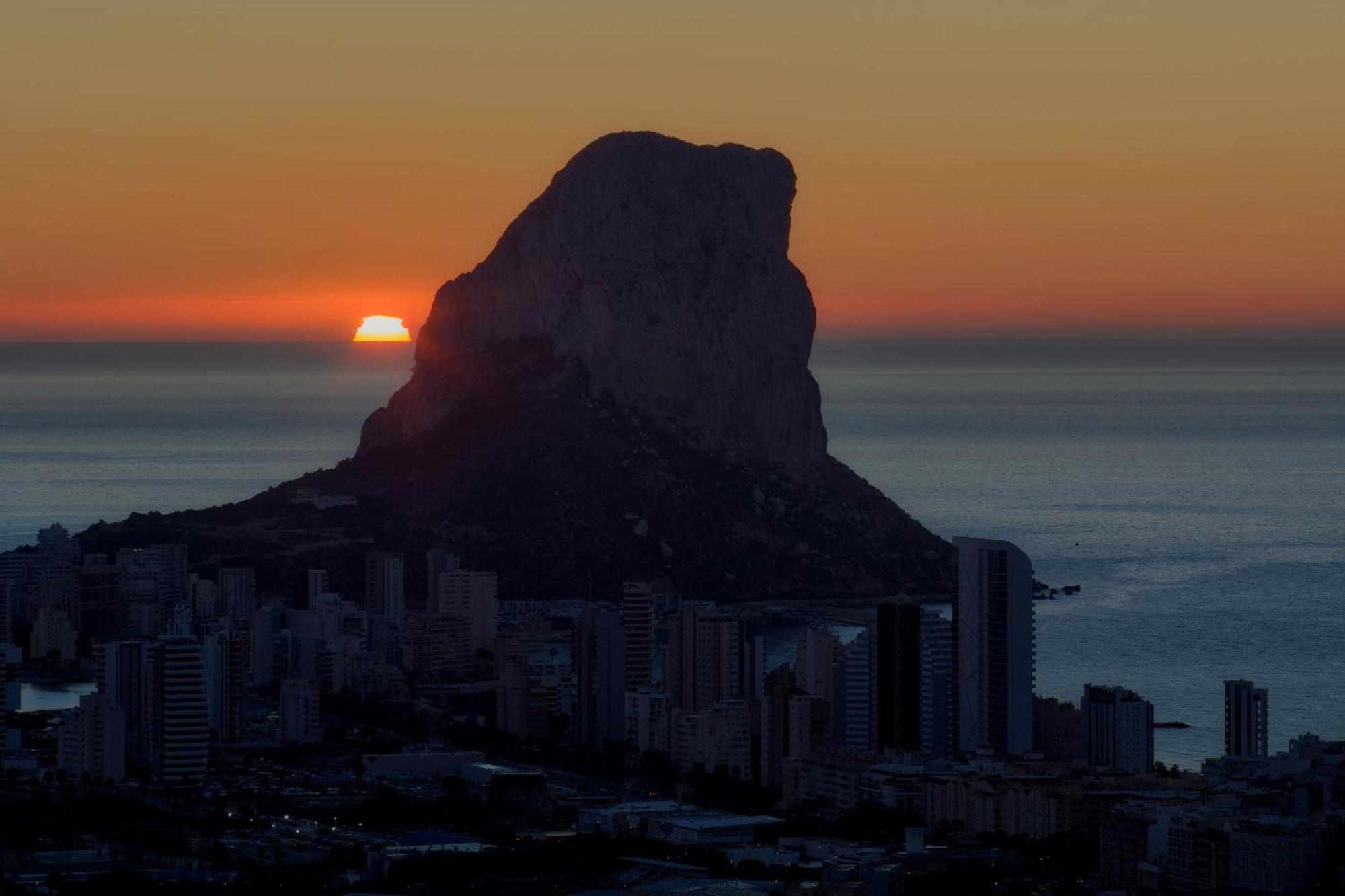Casa Muk Calpe Exterior foto