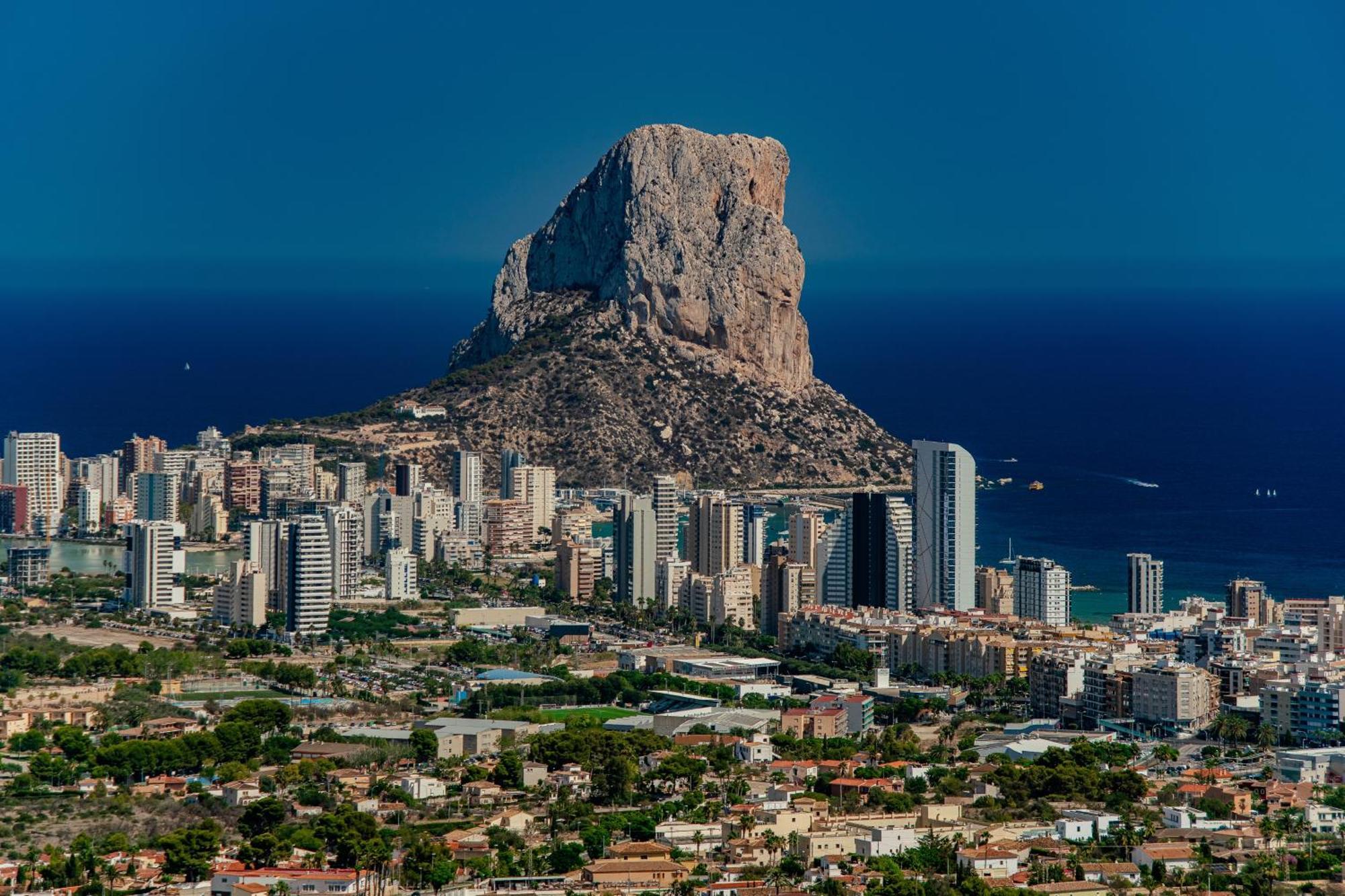Casa Muk Calpe Exterior foto
