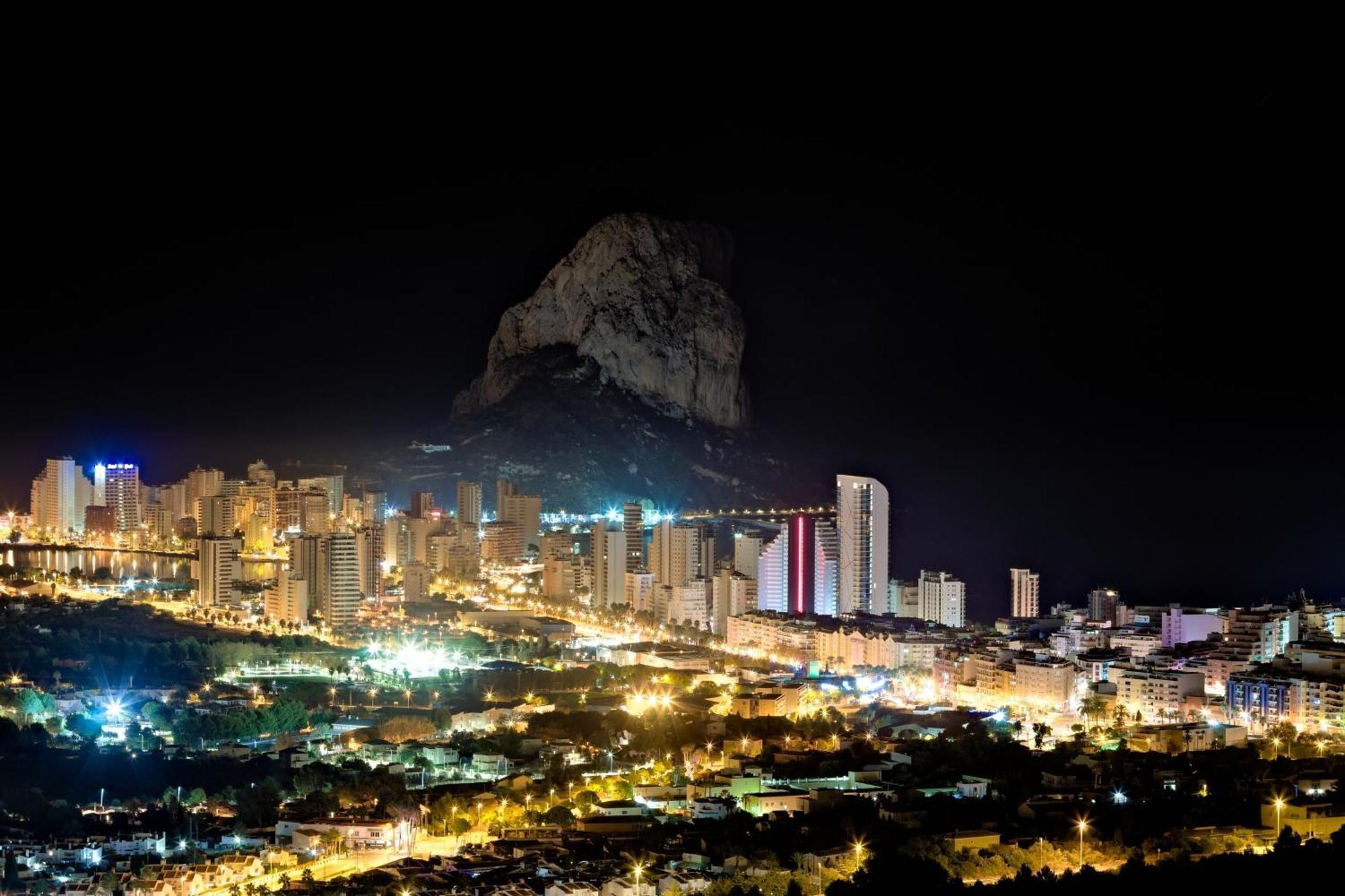 Casa Muk Calpe Exterior foto