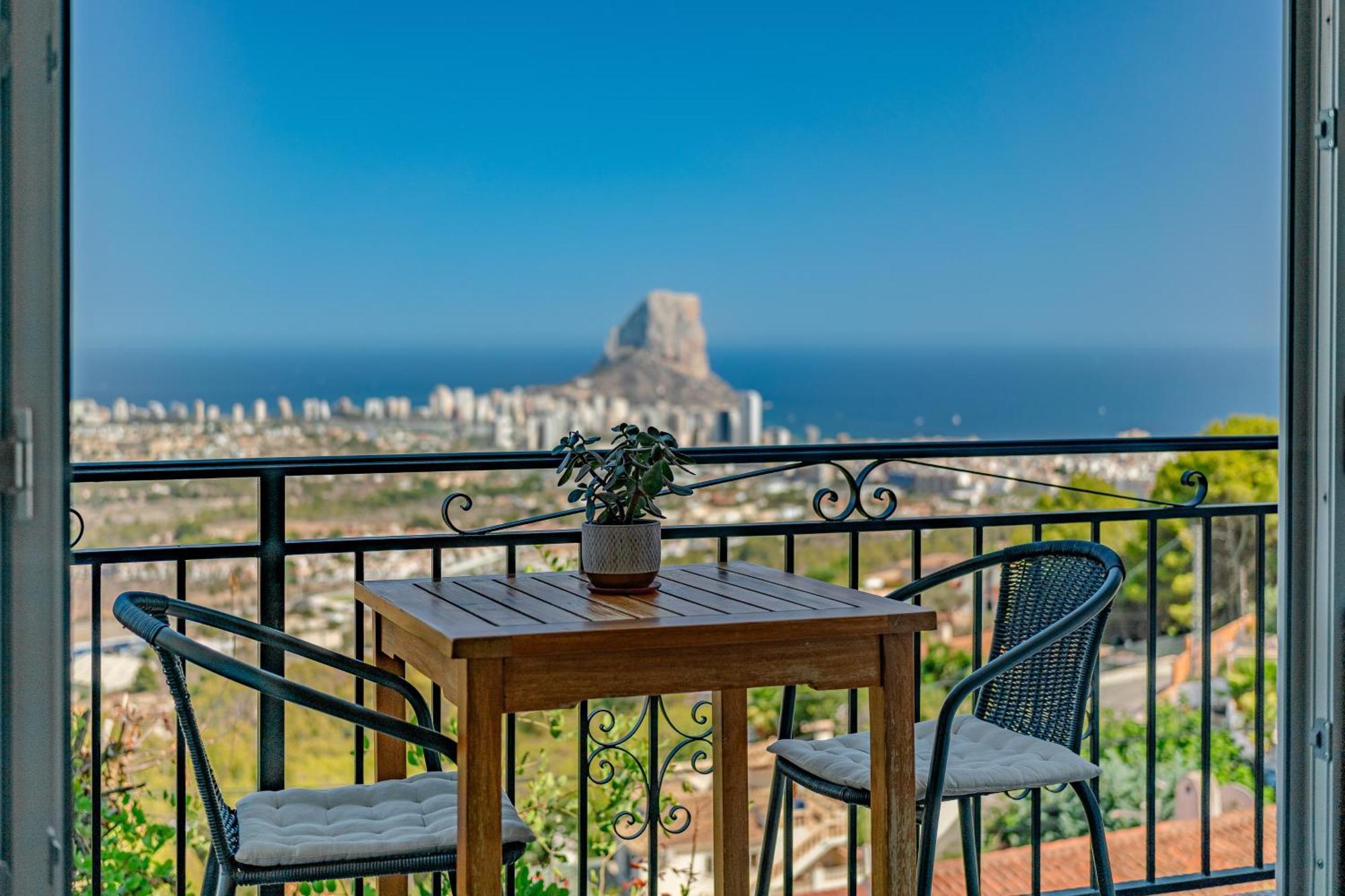 Casa Muk Calpe Exterior foto