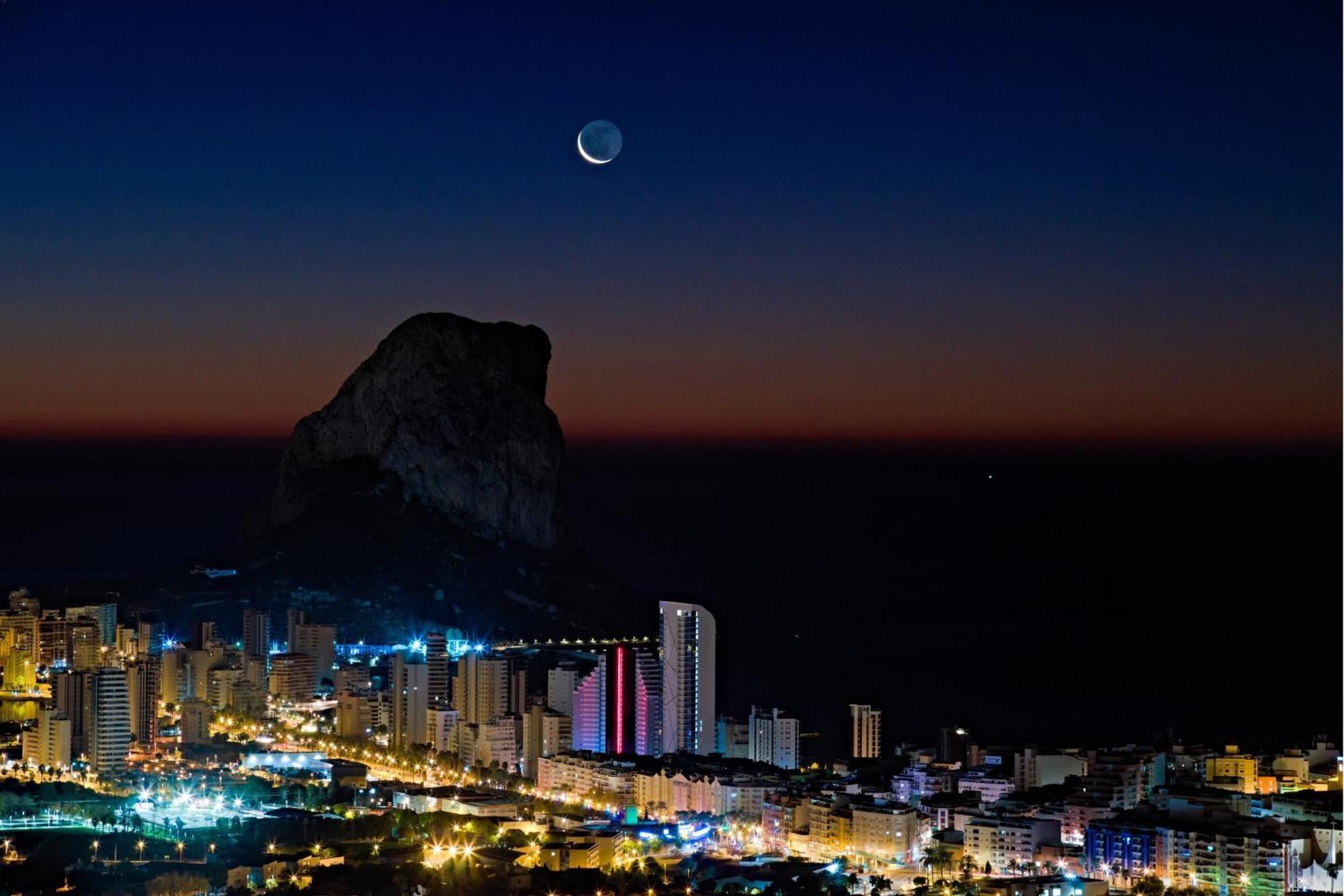 Casa Muk Calpe Exterior foto