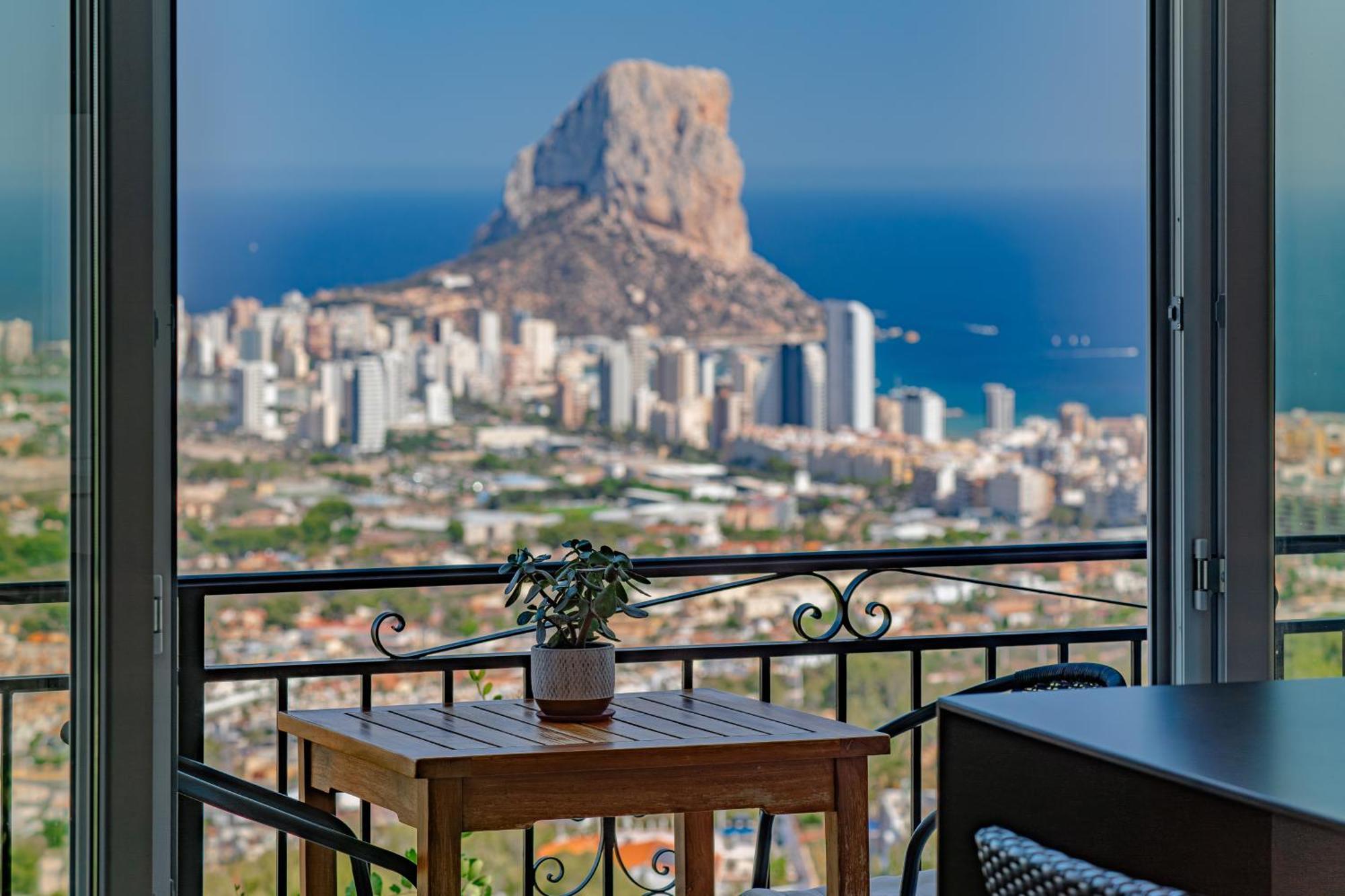 Casa Muk Calpe Exterior foto